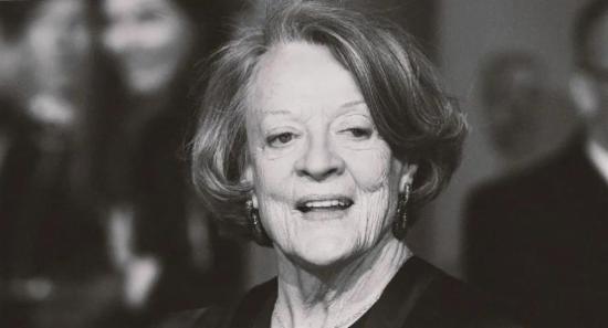 Actress Dame Maggie Smith Dies at 89